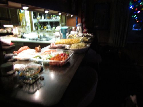 Thanksgiving dinner
